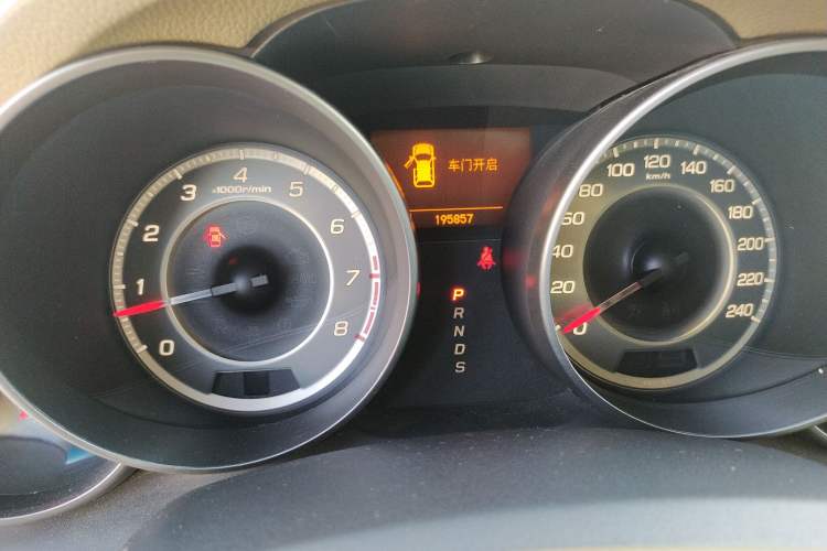 Used Acura MDX 2010 3.7 Standard Luxury Sport Edition
