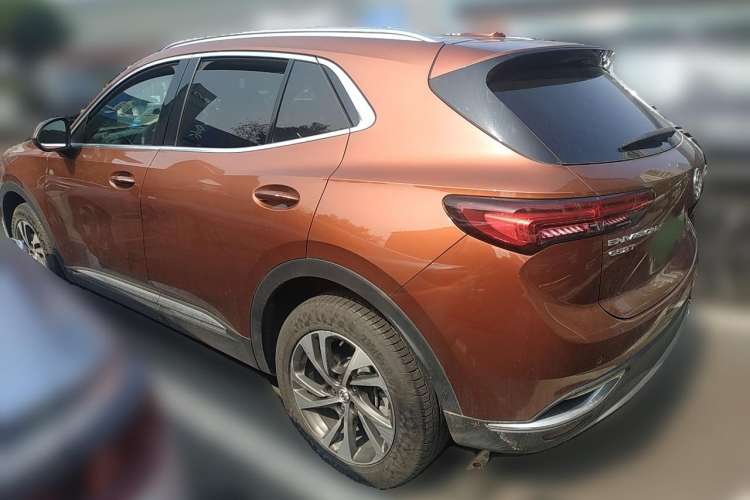 Used Buick Envision 2020 Encore S 652T Two-Wheel Drive Luxury Model
