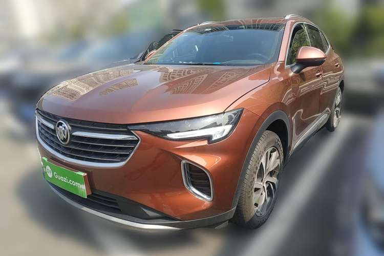 Used Buick Envision 2020 Encore S 652T Two-Wheel Drive Luxury Model