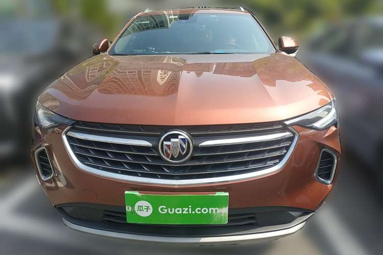 Used Buick Envision 2020 Encore S 652T Two-Wheel Drive Luxury Model
