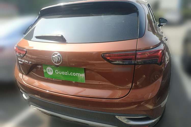 Used Buick Envision 2020 Encore S 652T Two-Wheel Drive Luxury Model
