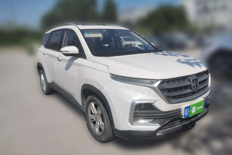 Used Baojun 530 2019 1.5T CVT Luxury Model 7 Seats China V Emission Standard
