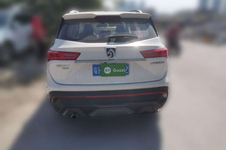 Used Baojun 530 2019 1.5T CVT Luxury Model 7 Seats China V Emission Standard
