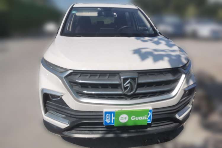 Used Baojun 530 2019 1.5T CVT Luxury Model 7 Seats China V Emission Standard
