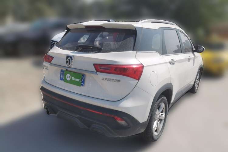 Used Baojun 530 2019 1.5T CVT Luxury Model 7 Seats China V Emission Standard
