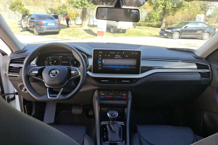 Used Skoda Kodiaq 2022 TSI330 7-Seater Two-Wheel-Drive Luxury Edition