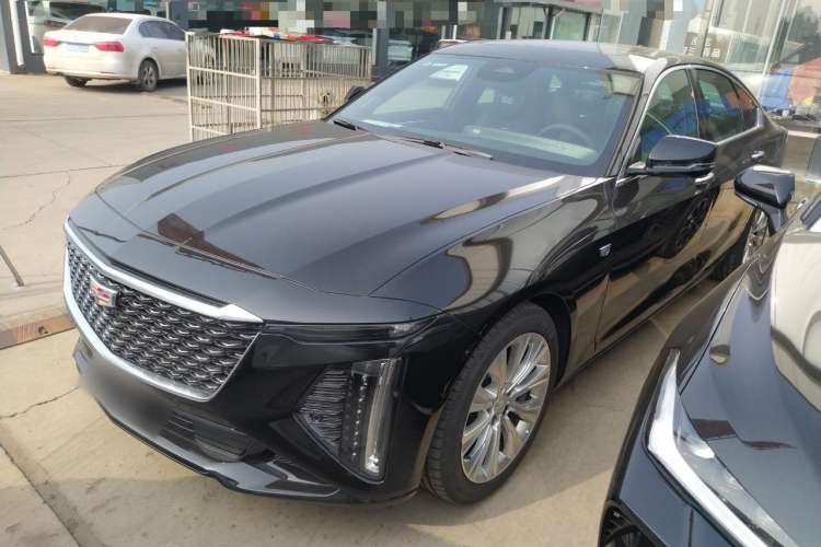 Used Cadillac CT6 2023 28T Luxury Version