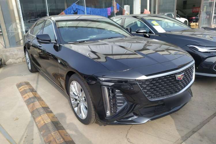 Used Cadillac CT6 2023 28T Luxury Version
