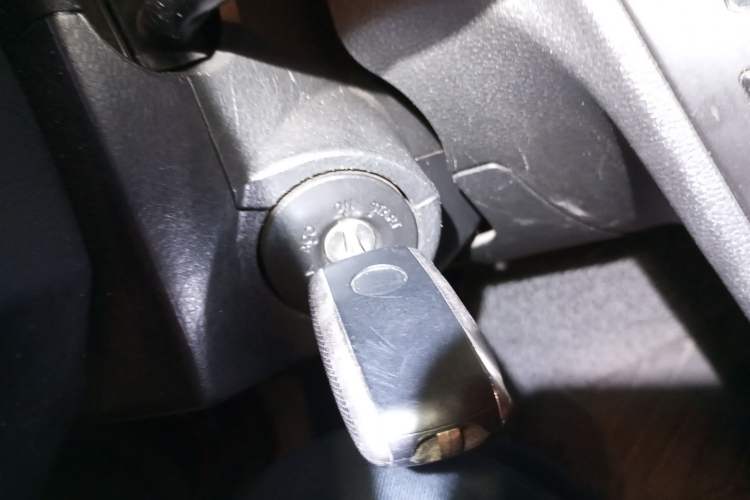 Used BAIC New Energy EC 2017 EC200 Dynamic Edition