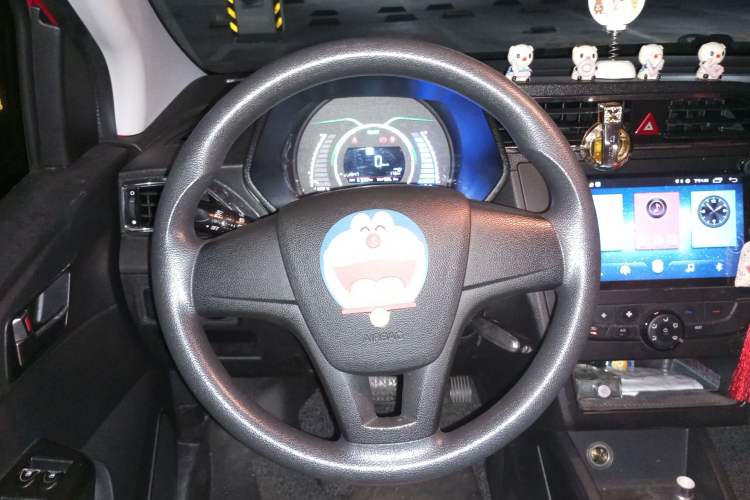 Used BAIC New Energy EC 2017 EC200 Dynamic Edition