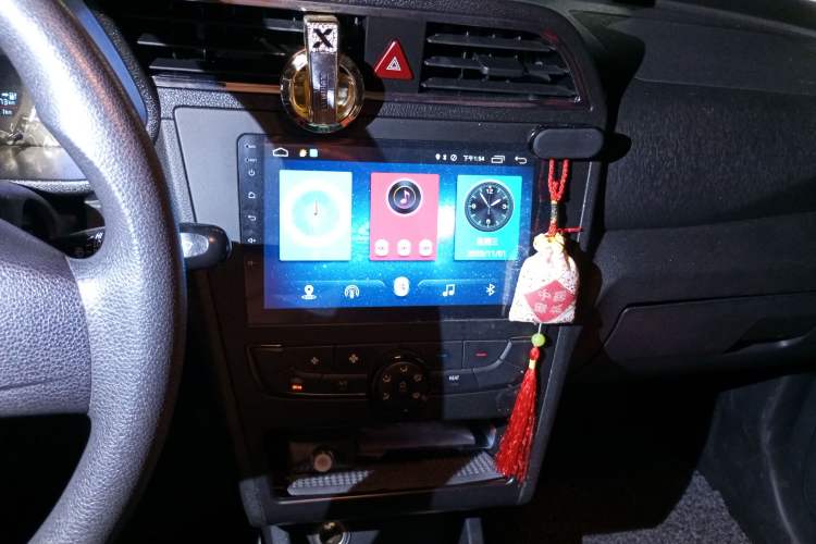 Used BAIC New Energy EC 2017 EC200 Dynamic Edition