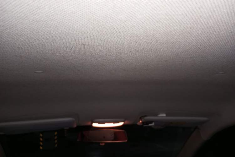 Used BAIC New Energy EC 2017 EC200 Dynamic Edition