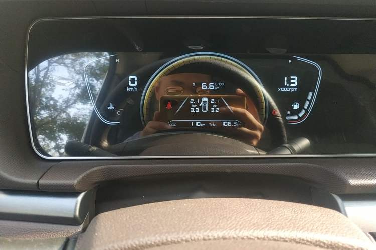 Used BAW 2023 2.0L Long Wheelbase Entrepreneur Edition 2 Seats
