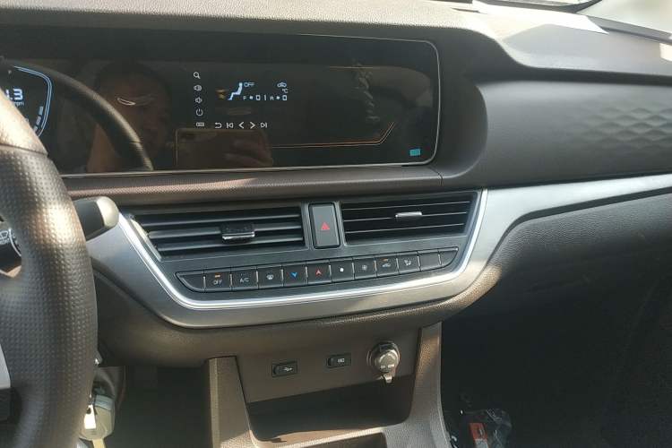 Used BAW 2023 2.0L Long Wheelbase Entrepreneur Edition 2 Seats
