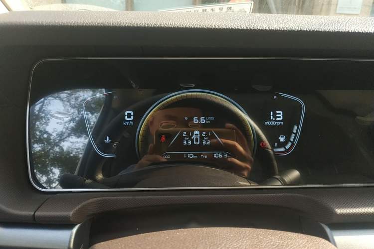 Used BAW 2023 2.0L Long Wheelbase Entrepreneur Edition 2 Seats
