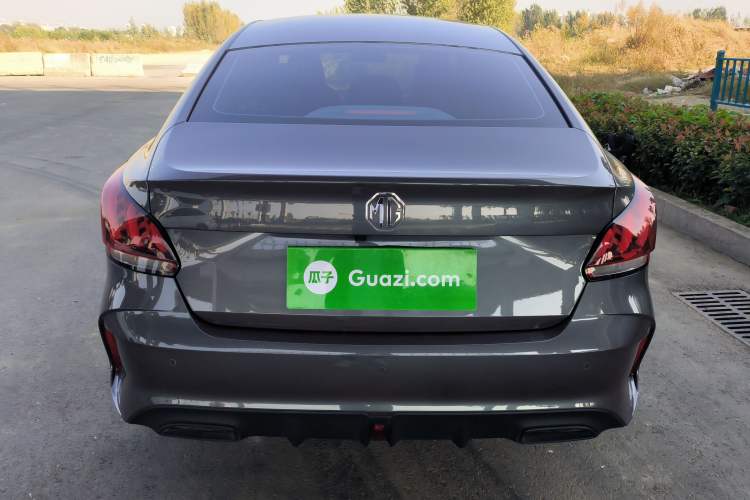 Used MG 5 2021 180 DVVT Manual Youth Style Edition