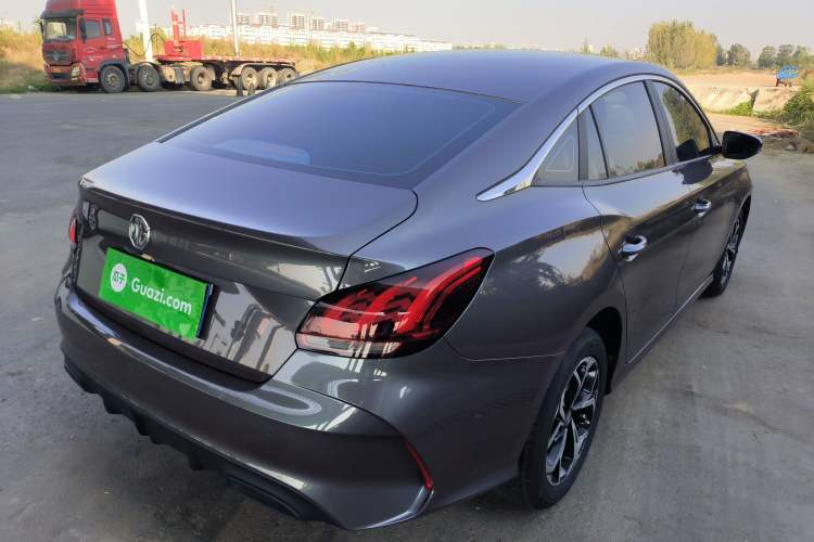 Used MG 5 2021 180 DVVT Manual Youth Style Edition