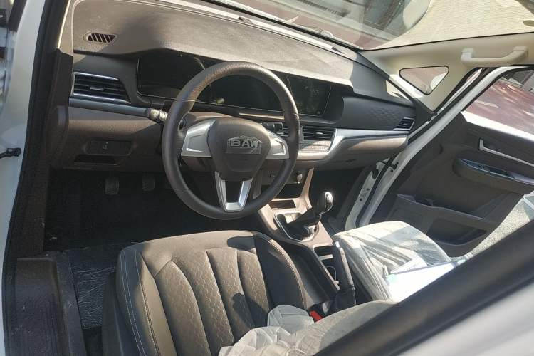 Used BAW 2023 2.0L Long Wheelbase Entrepreneur Edition 2 Seats
