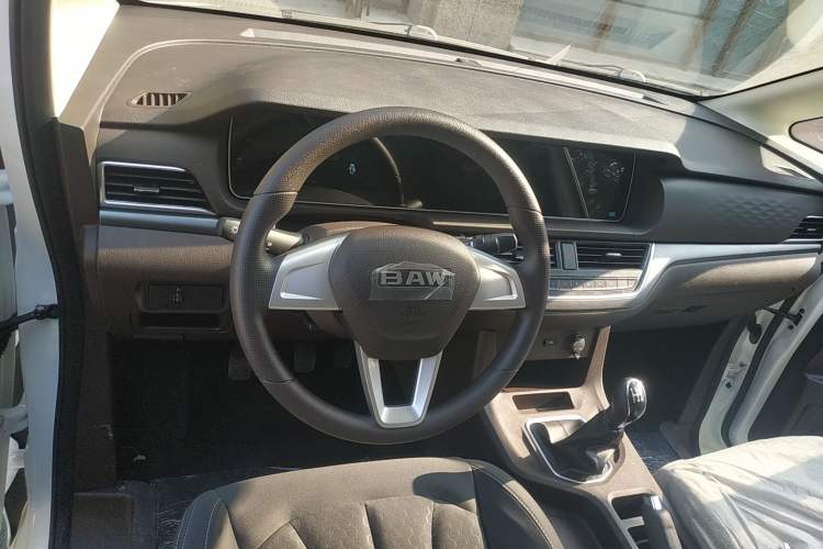 Used BAW 2023 2.0L Long Wheelbase Entrepreneur Edition 2 Seats
