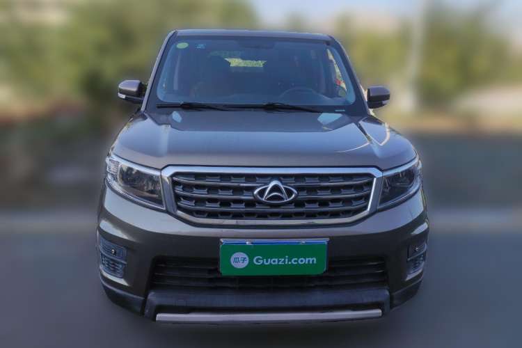 Used Oshan X70A 2018 1.5L Manual Standard Edition
