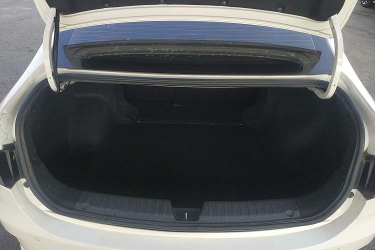 Used GAC Trumpchi GA4 2018 200T Automatic Luxury Edition