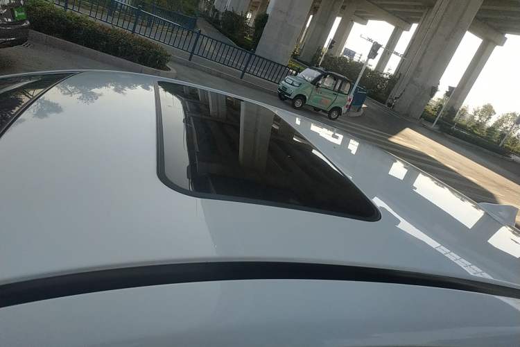 Used GAC Trumpchi GA4 2018 200T Automatic Luxury Edition