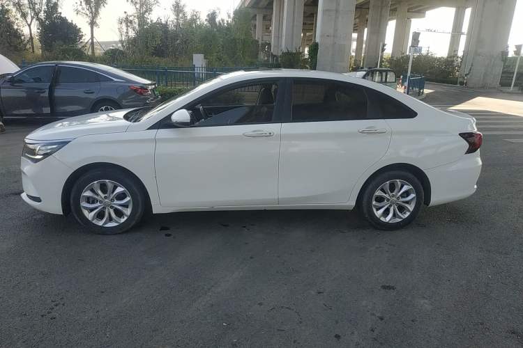 Used GAC Trumpchi GA4 2018 200T Automatic Luxury Edition