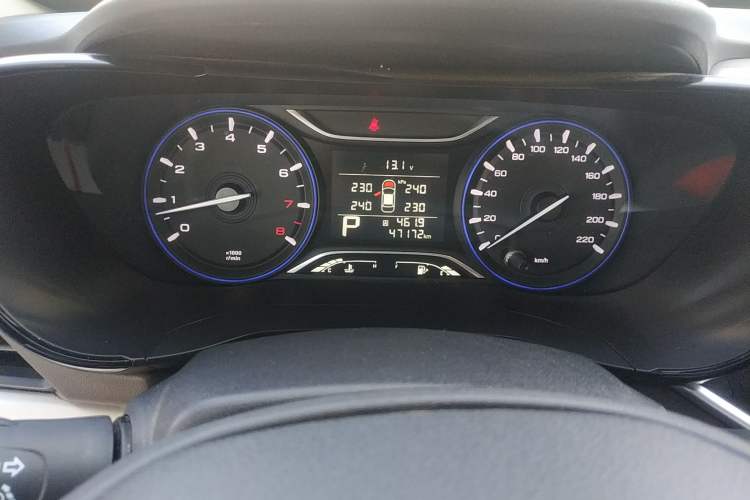 Used GAC Trumpchi GA4 2018 200T Automatic Luxury Edition