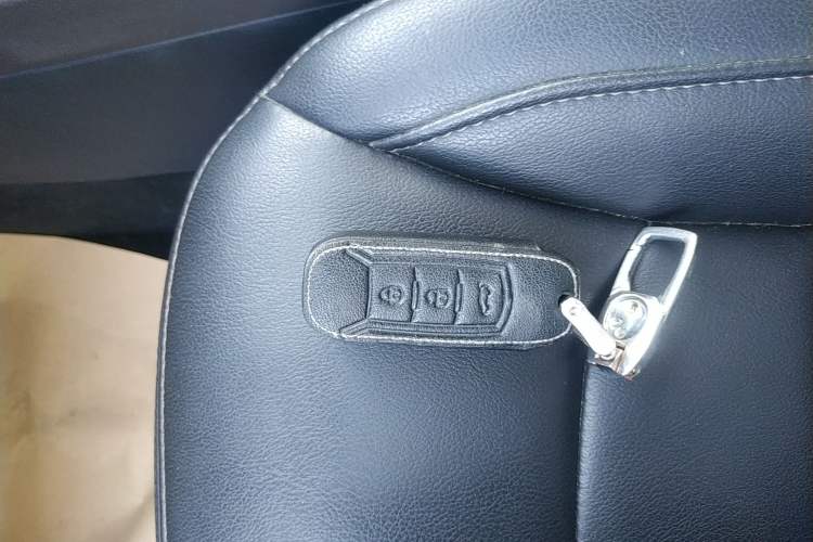 Used GAC Trumpchi GA4 2018 200T Automatic Luxury Edition