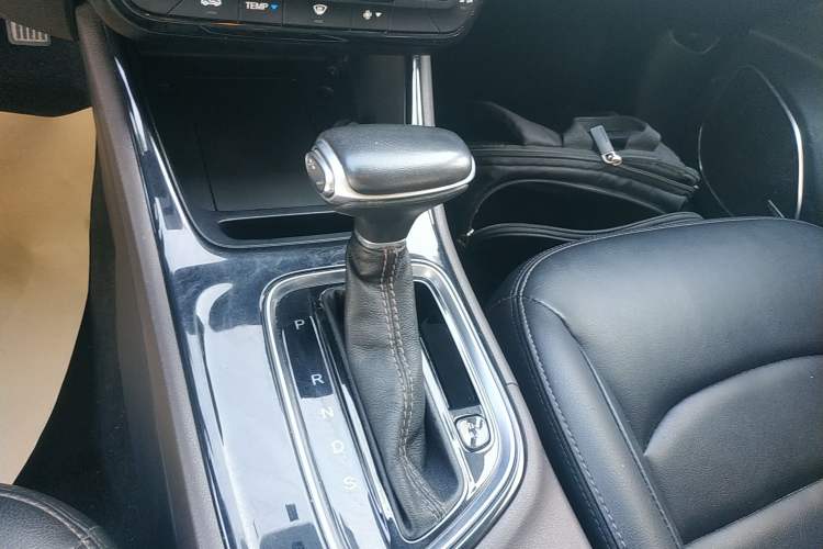 Used GAC Trumpchi GA4 2018 200T Automatic Luxury Edition