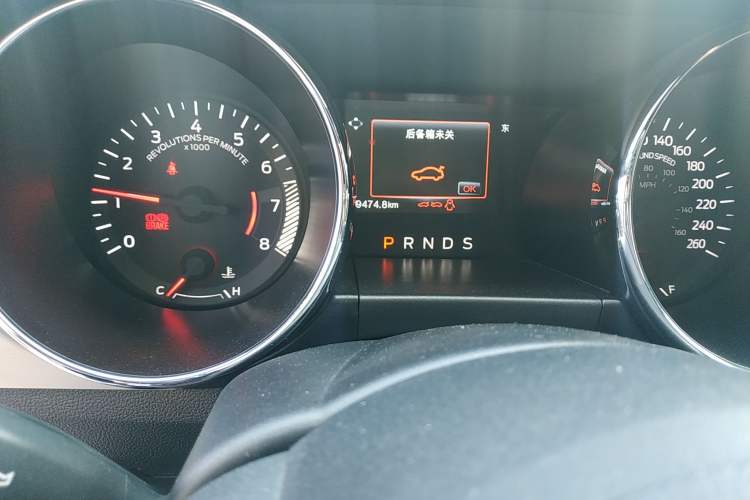 Used Ford Mustang 2015 2.3T Performance Edition
