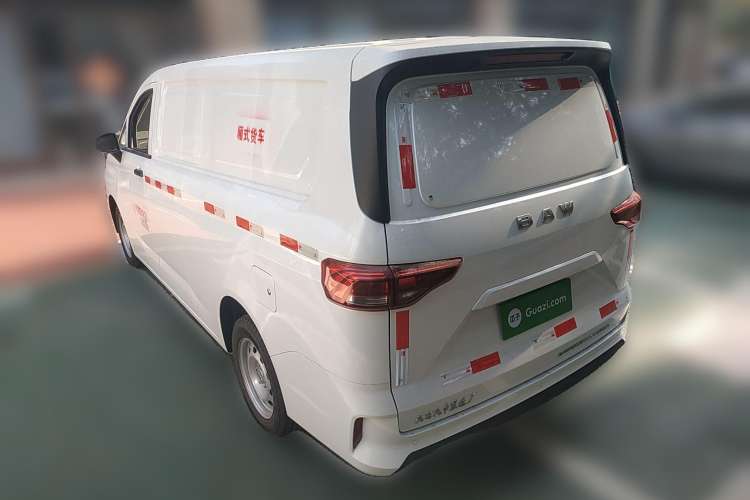 Used BAW 2023 2.0L Long Wheelbase Entrepreneur Edition 2 Seats
