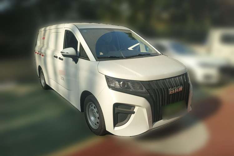 Used BAW 2023 2.0L Long Wheelbase Entrepreneur Edition 2 Seats
