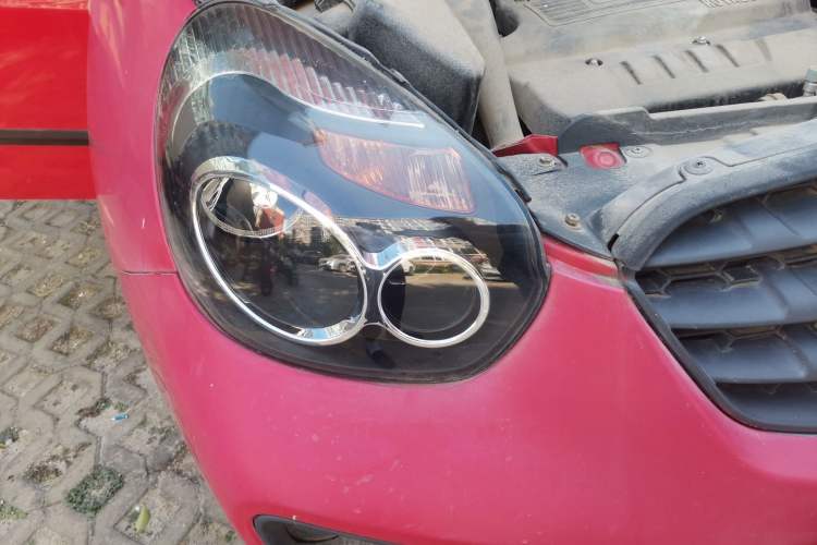 Used Geely Auto Panda 2014 CROSS 1.3L Manual Elite Model
