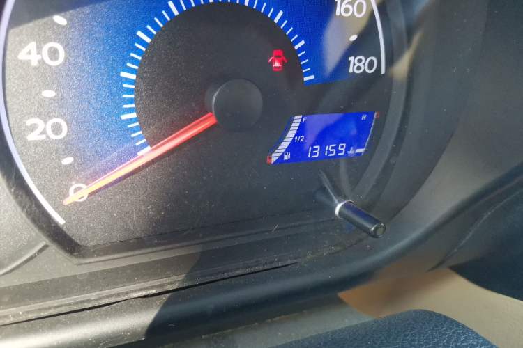 Used Geely Auto Panda 2014 CROSS 1.3L Manual Elite Model
