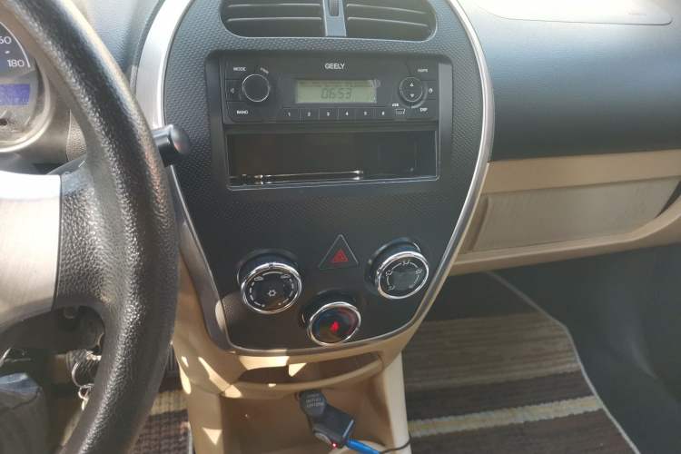 Used Geely Auto Panda 2014 CROSS 1.3L Manual Elite Model
