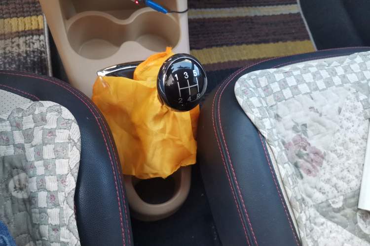 Used Geely Auto Panda 2014 CROSS 1.3L Manual Elite Model
