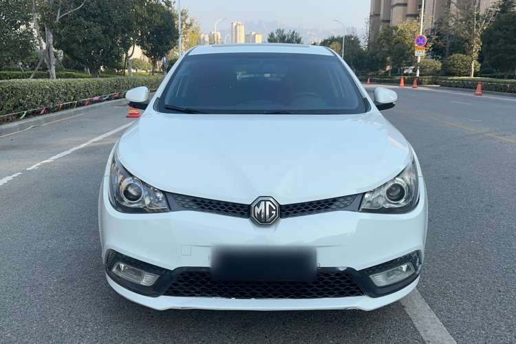 Used MG 5 2012 1.5L Automatic Luxury Edition