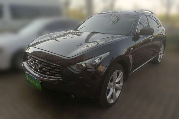 Used Infiniti FX 2010 FX35 Standard Edition
