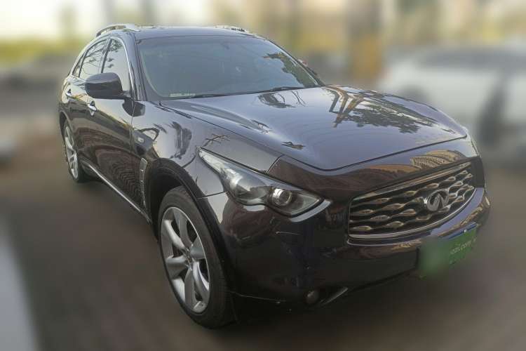 Used Infiniti FX 2010 FX35 Standard Edition