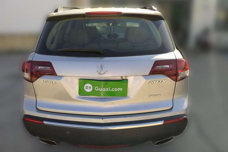 Used Acura MDX 2010 3.7 Standard Luxury Sport Edition
