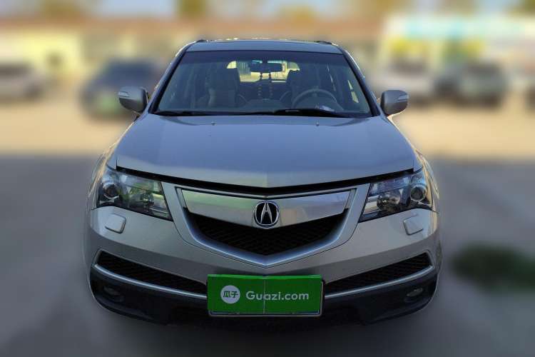 Used Acura MDX 2010 3.7 Standard Luxury Sport Edition
