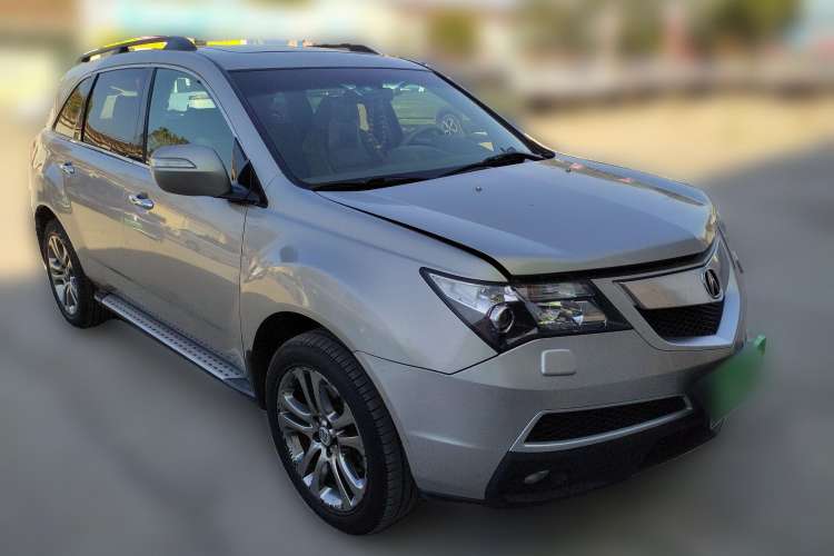 Used Acura MDX 2010 3.7 Standard Luxury Sport Edition
