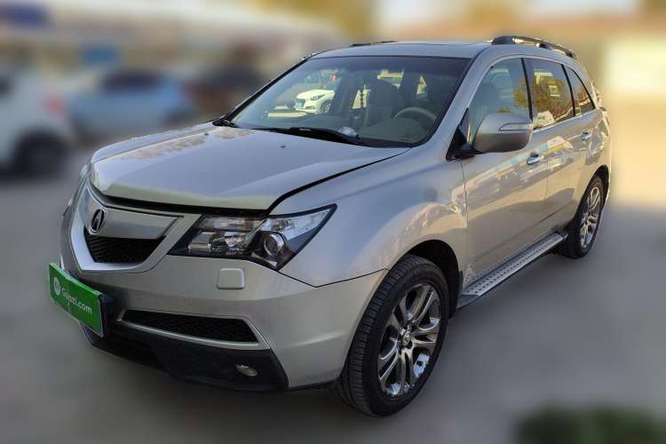 Used Acura MDX 2010 3.7 Standard Luxury Sport Edition