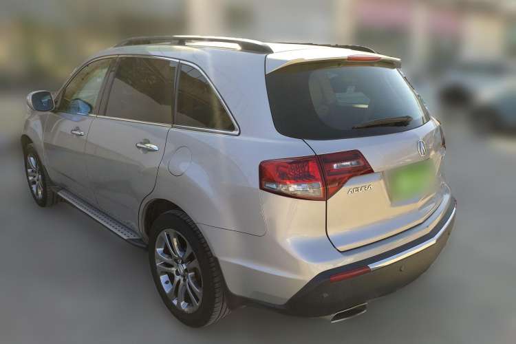 Used Acura MDX 2010 3.7 Standard Luxury Sport Edition
