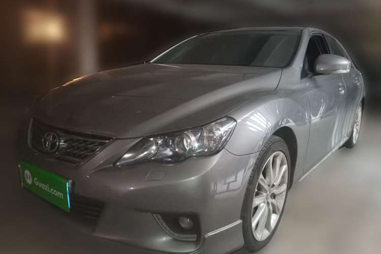 Used Toyota Reiz 2010 2.5S Fashion Elite Edition