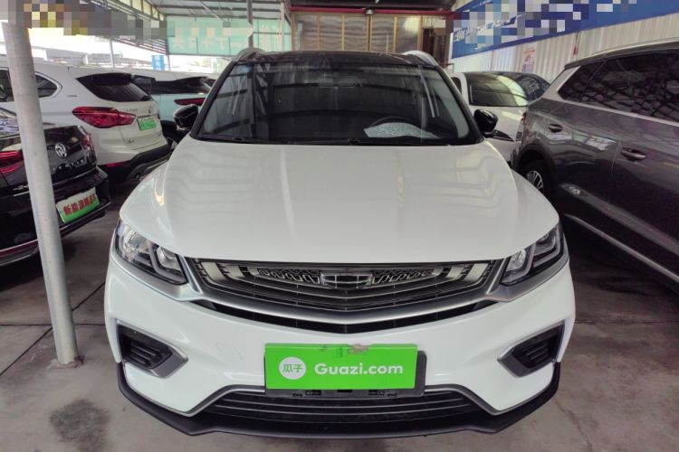 Used Geely Auto Coolray New Energy 2020 1.5T ePro Super
