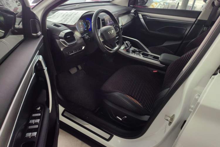 Used Geely Auto Coolray New Energy 2020 1.5T ePro Super
