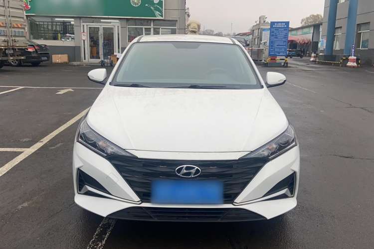 Used Hyundai Verna (new generation) 2020 1.4L Manual GLS Cool Edition