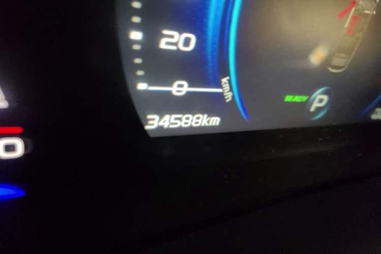 Used Geely Auto Coolray New Energy 2020 1.5T ePro Super
